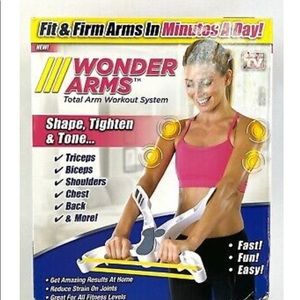 Wonder Arms Total Arm Workout System